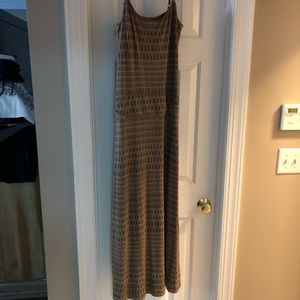 Comfortable maxi dress